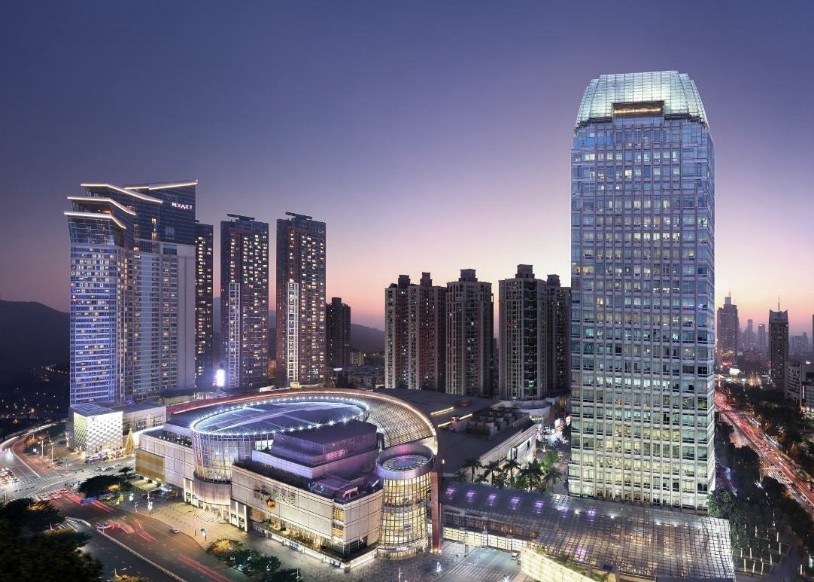 深圳万象城 - 图片 1