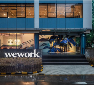 WeWork威新软件科技园